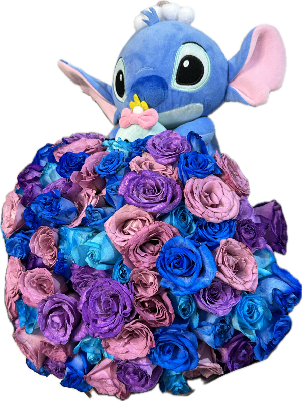 STITCH BOUQUET