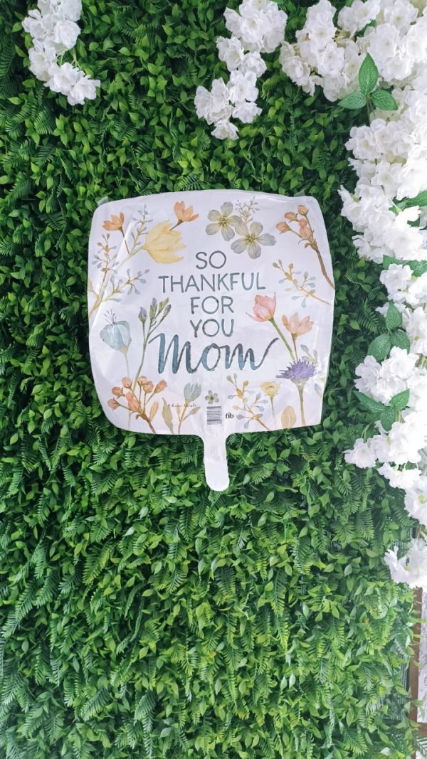 Globo/ SO THANKFUL FOR YOU MOM - Image 2